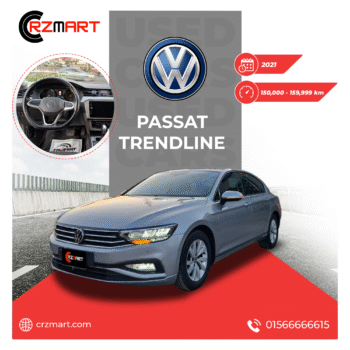 Volkswagen Passat  trendline  2021