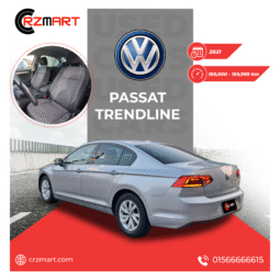 Volkswagen Passat  trendline  2021