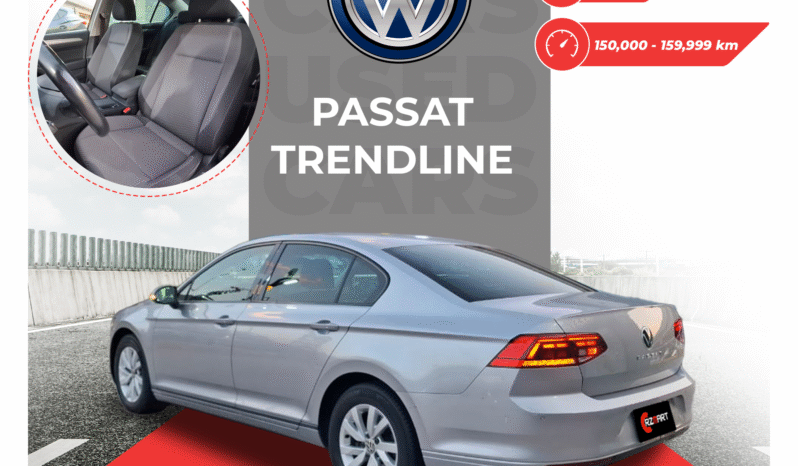 
								Volkswagen Passat  trendline  2021 full									