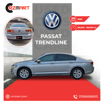 Volkswagen Passat  trendline  2021