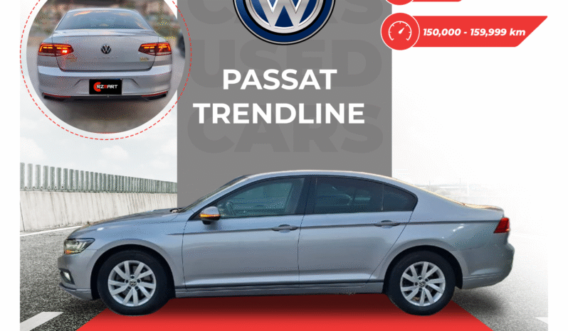 
								Volkswagen Passat  trendline  2021 full									
