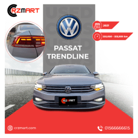 Volkswagen Passat  trendline  2021