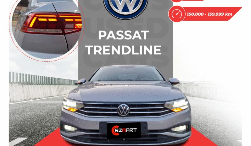
								Volkswagen Passat  trendline  2021 full									