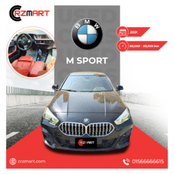 BMW M sport 2021