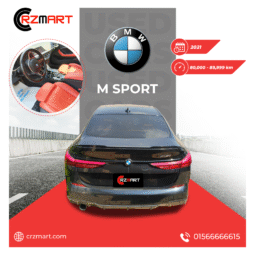 BMW M sport 2021