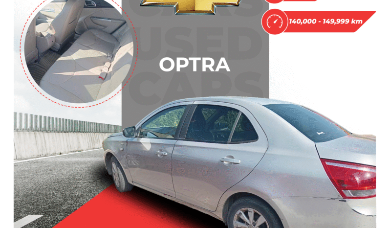 Chevrolet-Optra 2018 full