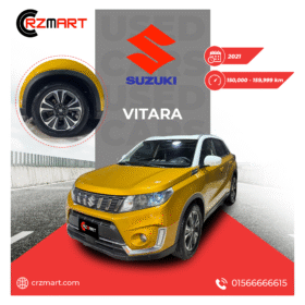 Suzuki-vitara 2021