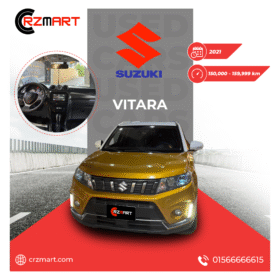 Suzuki-vitara 2021