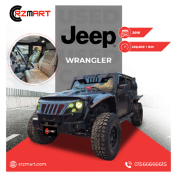 Jeep Wrangler -2010