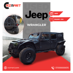 Jeep Wrangler -2010