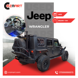 Jeep Wrangler -2010