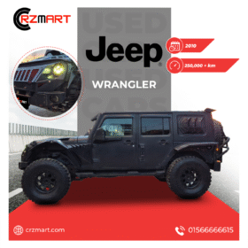 Jeep Wrangler -2010