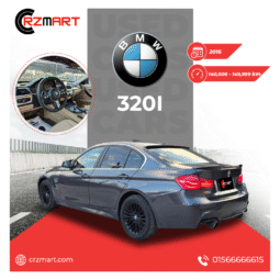 BMW-320i -2016