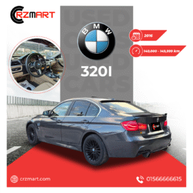 BMW-320i -2016