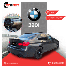 BMW-320i -2016