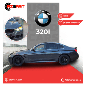 بي ام دبليو i320-2016