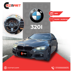 BMW-320i -2016