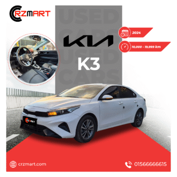 كيا-K3-2024