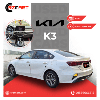 كيا-K3-2024
