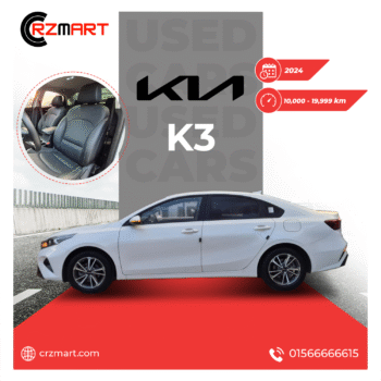 كيا-K3-2024