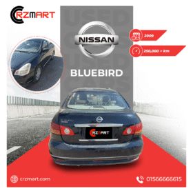 Nissan-Bluebird 2009