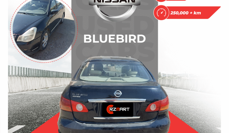 
								Nissan-Bluebird 2009 full									