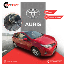 Toyota Auris 2013