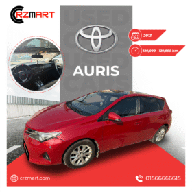 Toyota Auris 2013