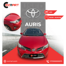 Toyota Auris 2013