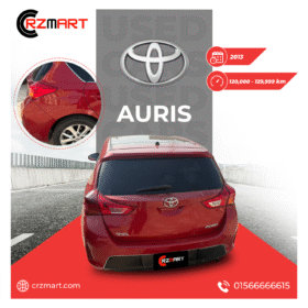 Toyota Auris 2013