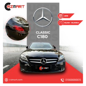 Mercedes-Benz C180 Classic 2019