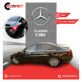 Mercedes-Benz C180 Classic 2019