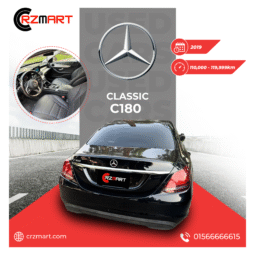 Mercedes-Benz C180 Classic 2019