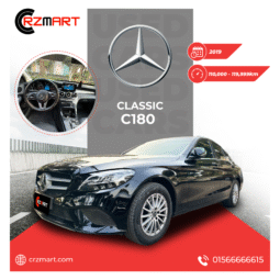Mercedes-Benz C180 Classic 2019