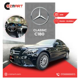 Mercedes-Benz C180 Classic 2019