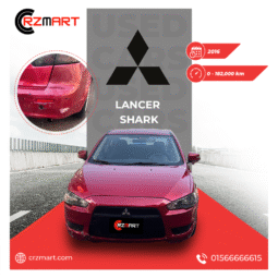 Mitsubishi Lancer Shark 2016