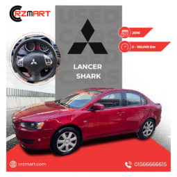 Mitsubishi Lancer Shark 2016